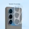 Película protectora templada aplicable para Samsung S26/S26 Plus Cabina libre de polvo con alta transmisión de luz LeReach