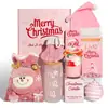 Set de Regalo Caja Transfronteriza, Regalo para el Día de la Madre, Set de Regalo Pequeño para Baño y Navidad, Regalo de Cumpleaños