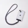 Cordón ajustable para teléfono, Correa de muñeca, Correa para el cuello, Correa cruzada anticaídas para teléfono, Cordón anticaída para exteriores, Correa cruzada