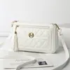 Bolsas para Mujer al por Mayor en Stock Modelo Nuevo 2025 Exportación Transfronteriza Gran Capacidad Bolso Cruzado Pequeño Bolso de Hombro para Mujer
