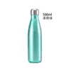 Botella Térmica de Acero Inoxidable para Coca-Cola Transfronteriza de Amazon, Doble Capa, Botella Deportiva, Taza de Coca-Cola 304, Taza de Regalo