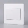 Panel Ciego de Interruptor Ocultación Tipo Interruptor de Pared 86 Hogar Control Único Doble Control Cinco Agujeros Doble Abierto Tres Abiertos Serie NEW7
