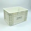Atacado de fábrica cor sólida artigos diversos brinquedos caixa de armazenamento para porta-malas de carro ao ar livre pode ser combinada caixa de armazenamento japonesa