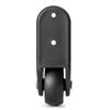 Accesorios para equipaje rueda audio rueda de ángulo recto rueda resistente al desgaste rueda giratoria silenciosa accesorios para equipaje de viaje rueda de ángulo