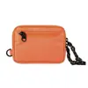 2026 Nova Porta-Moedas Mini Bolsa Pequena Porta-Chaves Viagem Identificação de Estudante Carteira Pequena Porta-Cartões Bolsa para Armazenamento de Documentos