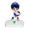 Figura de Personagem de Desenho Animado em PVC Caixa Surpresa Pingente de Figura Decoração Presente Criativo Suporte de Celular de PVC de Desenho Animado Personalização