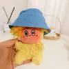 [Excluyendo muñecas] 123 Star People Serie Colgante de Peluche Muñeca Ropa de Muñeca We Are Star People Conjunto de Bufanda Falda Linda