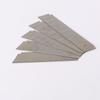 Venta al por mayor de fábrica arte industrial hoja papel tapiz papel tapiz corte de papel cuchilla cuchilla para papel tapiz cuchilla para cortar papel