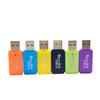 Lector de tarjetas de metal USB2.0 Mini Portátil computadora laptop estéreo coche tarjeta SD tarjeta TF descarga convertidor