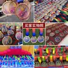 Medalla de Metal Colgante Personalizada Maratón Bádminton Niños Baloncesto Fútbol Juegos Medalla de Cristal Dorada