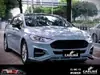 Carleke Película Wrap Completa para Coche que Cambia de Color Fantasía Ceniza Volcánica Película para Carro Fantasía Gris Púrpura