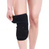 Fabricantes de rodilleras deportivas al por mayor rodilleras ajustables para calor y frío protectores de rodilla de gel esguince de articulación de rodilla rodilleras