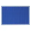 Tapete para barra, tapete aislante para barra de bar, posavasos impermeable para restaurante, tapete para secar platos, antideslizante, resistente al desgaste, fácil de limpiar, tapete escurridor