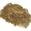 Fibra de Aço para Concreto Revestida de Cobre Fibra de Aço Cortada Fibra de Aço Microfilamento Revestida de Cobre Resistente à Corrosão e à Pressão