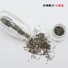 Dawang Fan Diamante Micro Diamante Arena de Cristal Diamante Manicura Diamante Color Mineral Punta Inferior Diamante Punta Inferior Diamante Suelto Ab Fantasía Botella de 1.3 mm