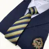 Estilo Colegial Estudiante Jk Corbata de Moño Boda Versión Coreana Bufanda Verde Padrino Japonés Toga de Graduación Corbata Pequeña Rosa