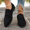 Zapatos Modernos Mate Estilo Coreano 2025 Nuevos Zapatos Casuales de Negocios Estilo Británico