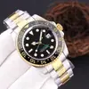 Comercio Exterior Transfronterizo Mano de Obra Hombres Reloj Mecánico Hombres Greenslau en stock AliExpress Estación de Suministro de Fábrica Oeste