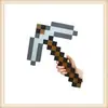Espada Modelo de Minecraft Espada Mi Mundo Accesorios de Animación Espada de Espuma Espada Mosaico Modelo de Hacha