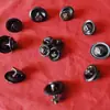 Suministro de Clavos para Cinturón, Tornillos para Cinturón, Tornillos para Cinturón, Cuatro Combinaciones de Tornillos para Hebilla de Cinturón, Clavos para Máquina de Cinturón
