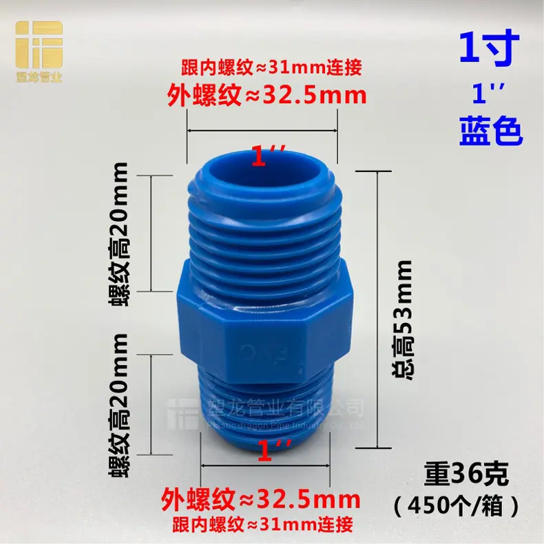 双外丝接头 蓝色32.jpg