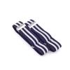 Camisa Estilo Francés XYT Anillo Elástico en la Manga Puño Puño Anillo para el Brazo Camisa para Hombre y Mujer Pulsera de Camarero Cinturón para el Brazo Manga