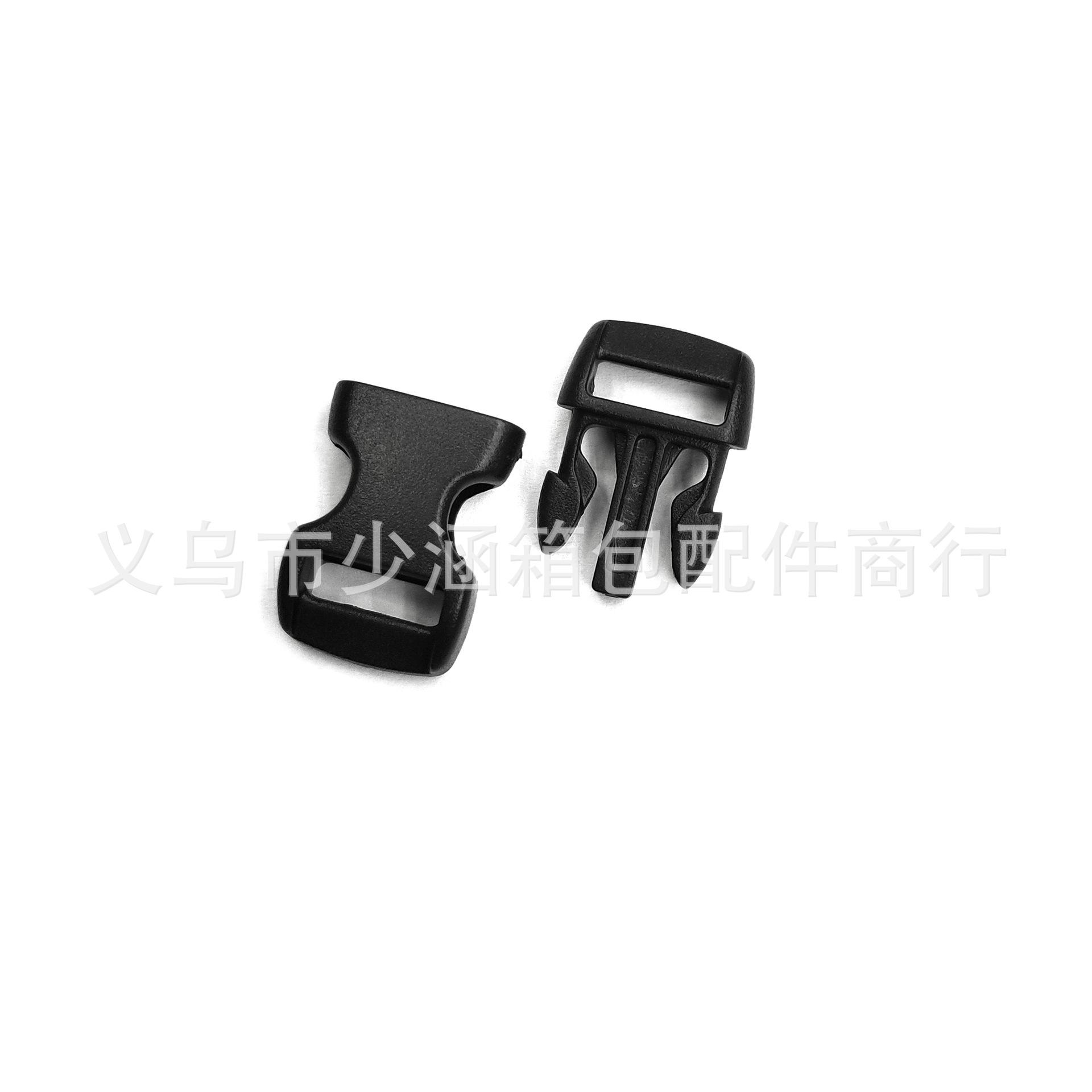塑料猫项圈插扣