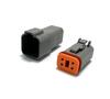 Suministro de Fábrica Conector De Chi Conector Automotriz Impermeable/DEUTSCH/DT06-2S/DT04-2P/6P/8P