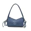 Bolsos de Moda para Mujer 2025 Verano Nuevo Estilo Bolso de Hombro Cruzado de Moda con un Toque de Lujo para el Trabajo, Elegante Bolso Pequeño de Axila