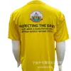 Camiseta de Eleição Africana Poliéster Gola Redonda Camiseta Cultural de Campanha Africana Votação Eleição Presidencial Camiseta com Estampa Total Camiseta de Manga Curta