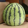 Juguete de Peluche Almohada de Frutas y Verduras con Simulación 3D Cojín Creativo Lindo Cojín de Oficina Decoración de Hotel
