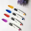 Lã Feito à Mão Tricô DIY Ferramenta de Crochê Acessórios Marcadores de Pontos Coloridos Alfinetes de Plástico Tesoura Kit de Ferramentas para Iniciantes