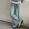 Conjunto Casual de Primavera para Niñas 2026 Nuevo Elegante Ropa Infantil Conjunto de Dos Piezas de Top y Jeans Estilo Academia para Niña