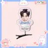 Wei Zhenming 3D Horquilla de Primavera Accesorio para el Cabello Merchandising de Apoyo para Conciertos Mismo Estilo de Tiktok Producción de Material