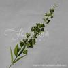 Simulação de lírio do Vale Orquídea comércio exterior simulação de casamento flor francês grande vento carrilhão voando andorinha pendurar relógio casamento decoração suave flor falsa