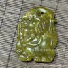 Atacado do Fabricante Estilo Antigo Vintage Jadeíta Jade de Alta Qualidade Ornamentos para Colecionadores, Adequado para Transmissão ao Vivo