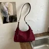 Bolso de mujer vintage de gran capacidad 2026 nuevo modelo bolso de hombro para debajo del brazo bolso de hombro para ir al trabajo bolso de mano bolso tote de moda