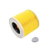 Adecuado para Elemento Filtrante de Accesorios para Aspiradora Karcher Nt20/1 Nt30/1 Serie Wd3