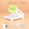 Impresora Térmica Etiqueta de Entrega Rápida Papel Rollo de Etiquetas Electrónicas Caja de Almacenamiento Etiqueta Colgante Etiqueta Lavable Soporte Externo Universal