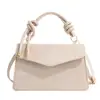 El bolso popular de este año para mujer, nueva temporada, texturizado, de nicho, bolso de axila, casual, versátil, bolso cruzado para mujer