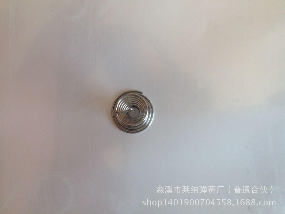 感应弹簧
