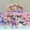 Nueva papelería de detective bolsa sorpresa temporada escolar estudiantes bolsa de regalo de papelería 7 1 premio portátil caja sorpresa grande al por mayor