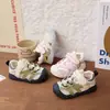Zapatos de Suela Blanda para Bebés y Niños Pequeños 2026 Verano Zapatos de Malla Transpirable para Niñas Primavera y Verano Sandalias para Bebés Zapatos para Niños Zapatos para Bebés