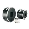 Plataforma Rotativa Oca Micro DD Motor Motor CC Servo Placa Indexadora de Acionamento Direto de Alta Precisão Divisor