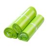 Hongyi Nuevo Material Verde Fruta Bolsa Express Empaque Especial para Logística Ropa Bolsa de Empaque de Plástico Venta Directa de Fábrica