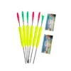 Flotadores para Aguas Poco Profundas, Flotadores Electrónicos Llamativos, Flotadores que Cambian de Color al Picar un Pez, Flotadores Luminosos para Pesca Nocturna, Flotadores Electrónicos Brillantes Llamativos