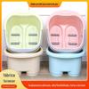 Balde para Banho de Pés de Plástico Massagem nos Pés Bacia para Pés Bacia para Spa de Pés em Casa Quarto Espesso Balde para Mergulhar os Pés Atacado Banho