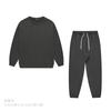Roupas Infantis Tilani 2026Aw Estilo Europeu e Americano Moletom Pulôver de Algodão Felpudo 340g para Meninos e Meninas, Roupa Infantil Estudantil 100% Algodão