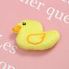 Acessórios de pelúcia de desenho animado criativo animal fofo acessórios DIY broche roupas chapéu luvas local atacado