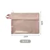 Bolsa de Almacenamiento Portátil, Auriculares Específicos, Cosméticos, Bolsa de Almacenamiento Impermeable Universal, Bolsa de Mano para Documentos, Mini Bolsa de Cosméticos